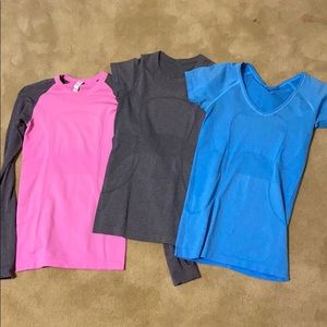 Lululemon tops